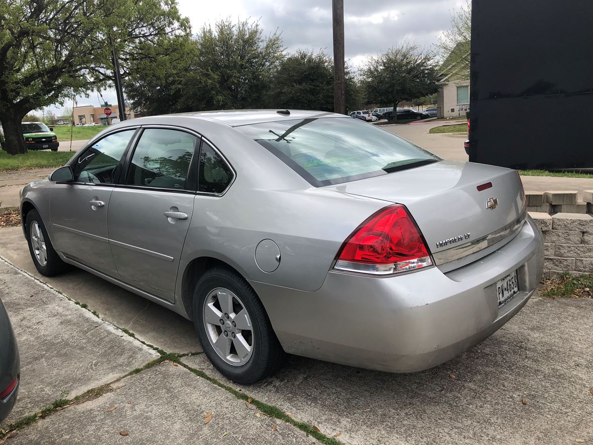 2006 Chevrolet Impala for sale by owner in Garland