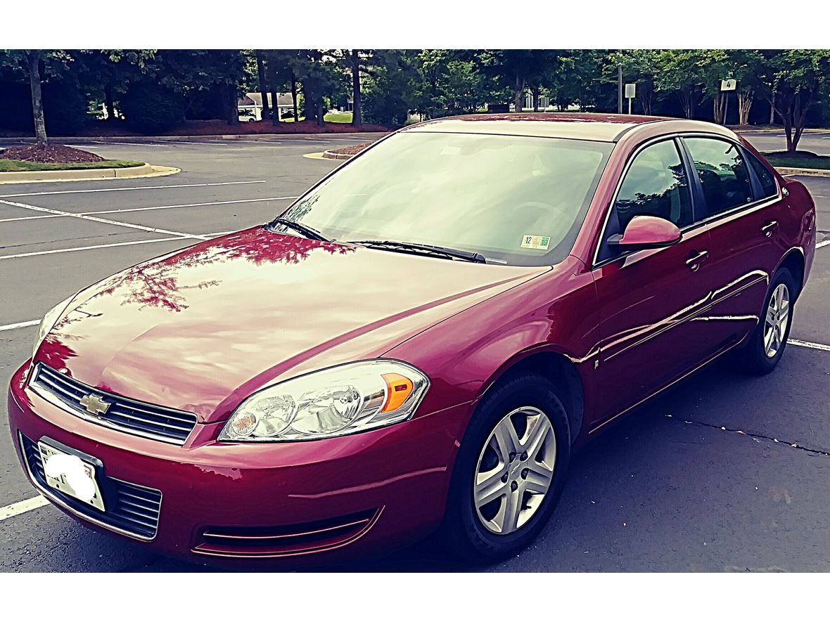 2006 Chevrolet Impala for sale by owner in Midlothian