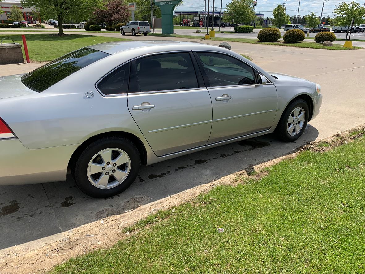 2006 Chevrolet Impala for sale by owner in Amherst