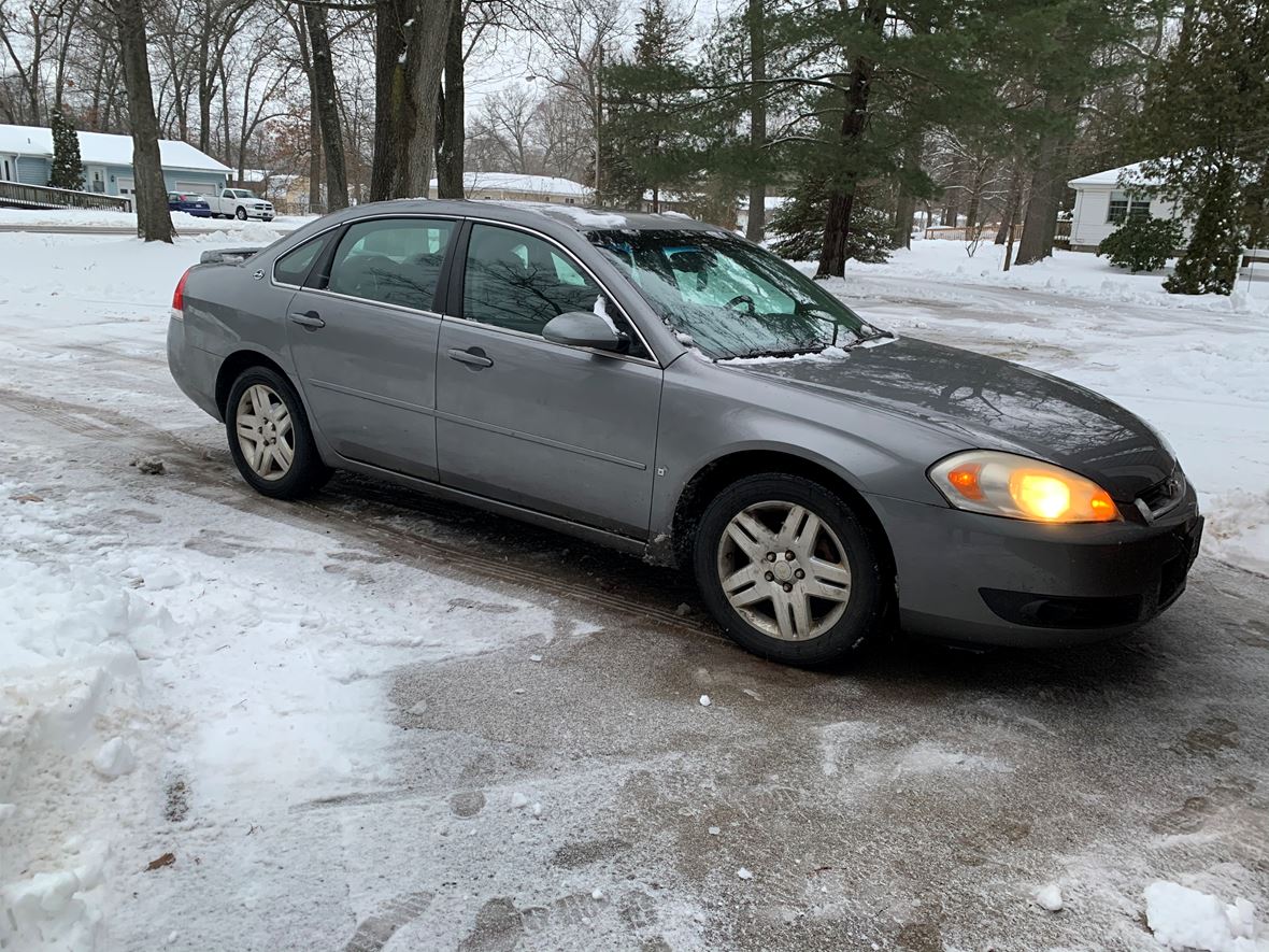 2006 Chevrolet Impala for sale by owner in Muskegon
