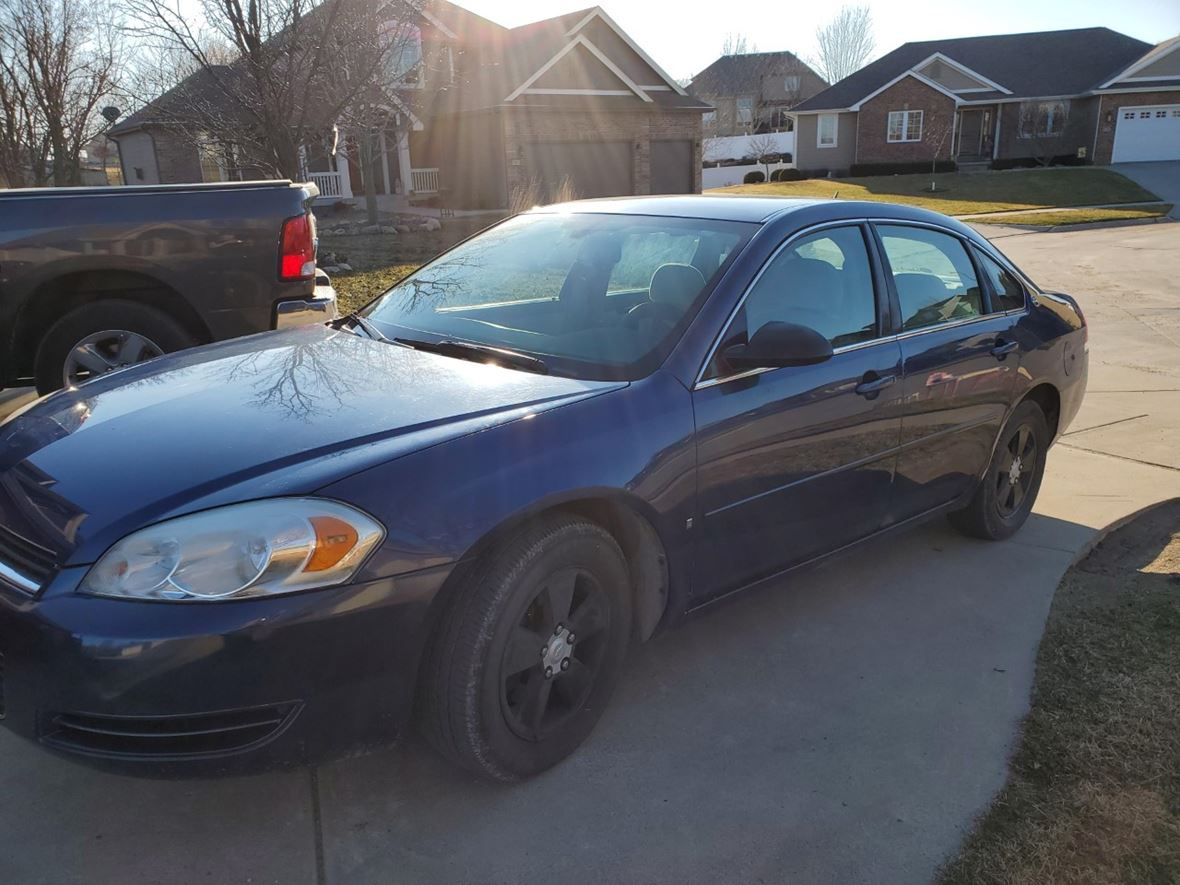 2006 Chevrolet Impala for sale by owner in Indianola