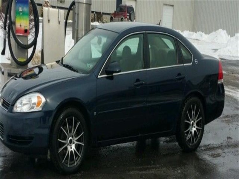 2007 Chevrolet Impala for Sale by Owner in Ferndale, PA 18921