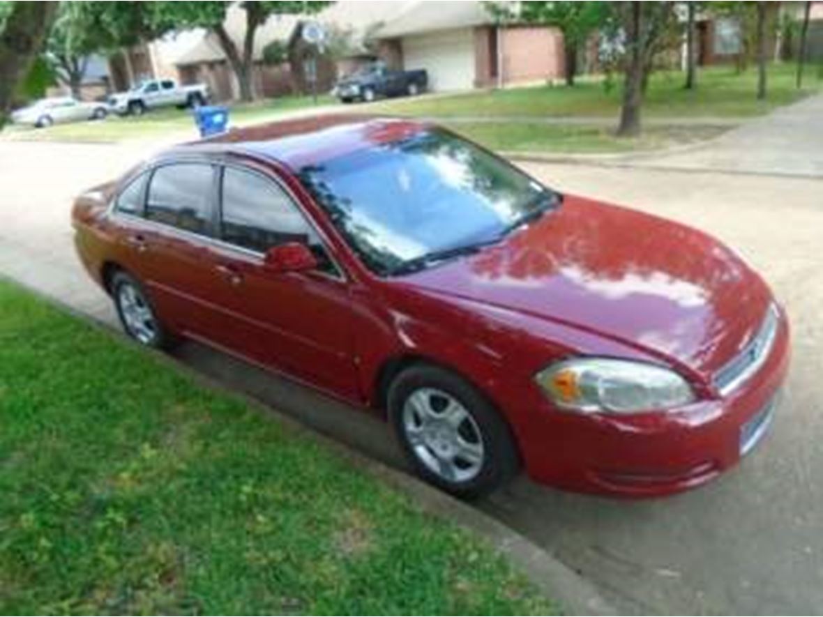 2007 Chevrolet Impala for sale by owner in Cypress