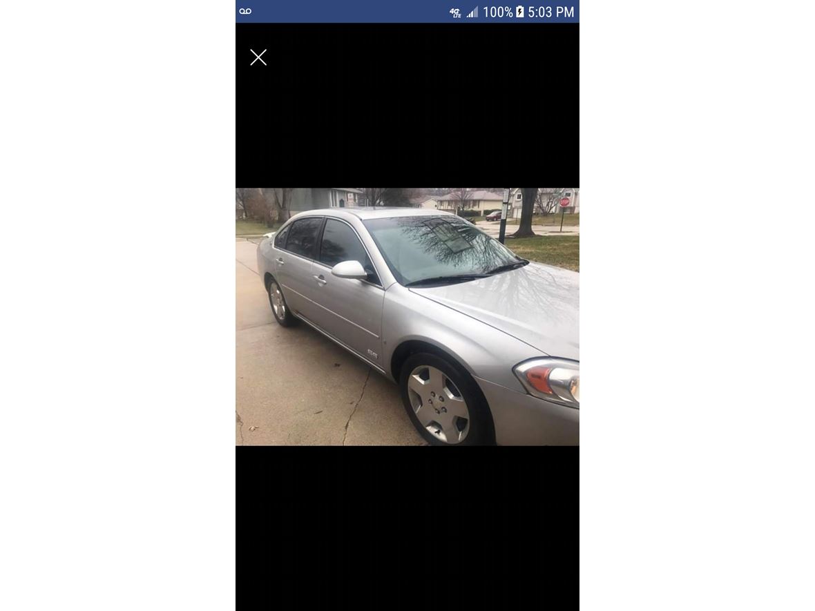 2007 Chevrolet Impala for sale by owner in Omaha