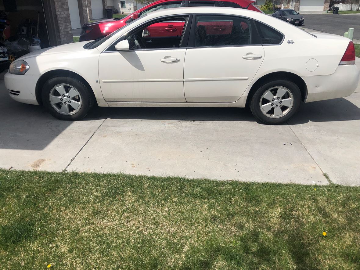 2007 Chevrolet Impala for sale by owner in Idaho Falls