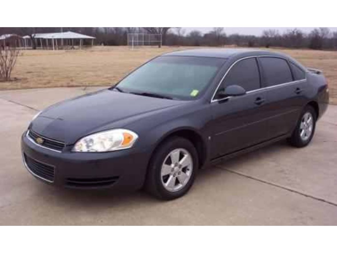 2008 Chevrolet Impala for sale by owner in Springfield