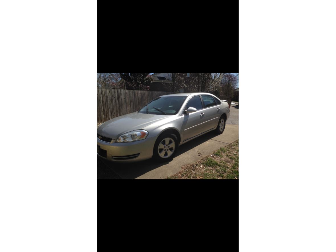 2008 Chevrolet Impala for sale by owner in Louisville