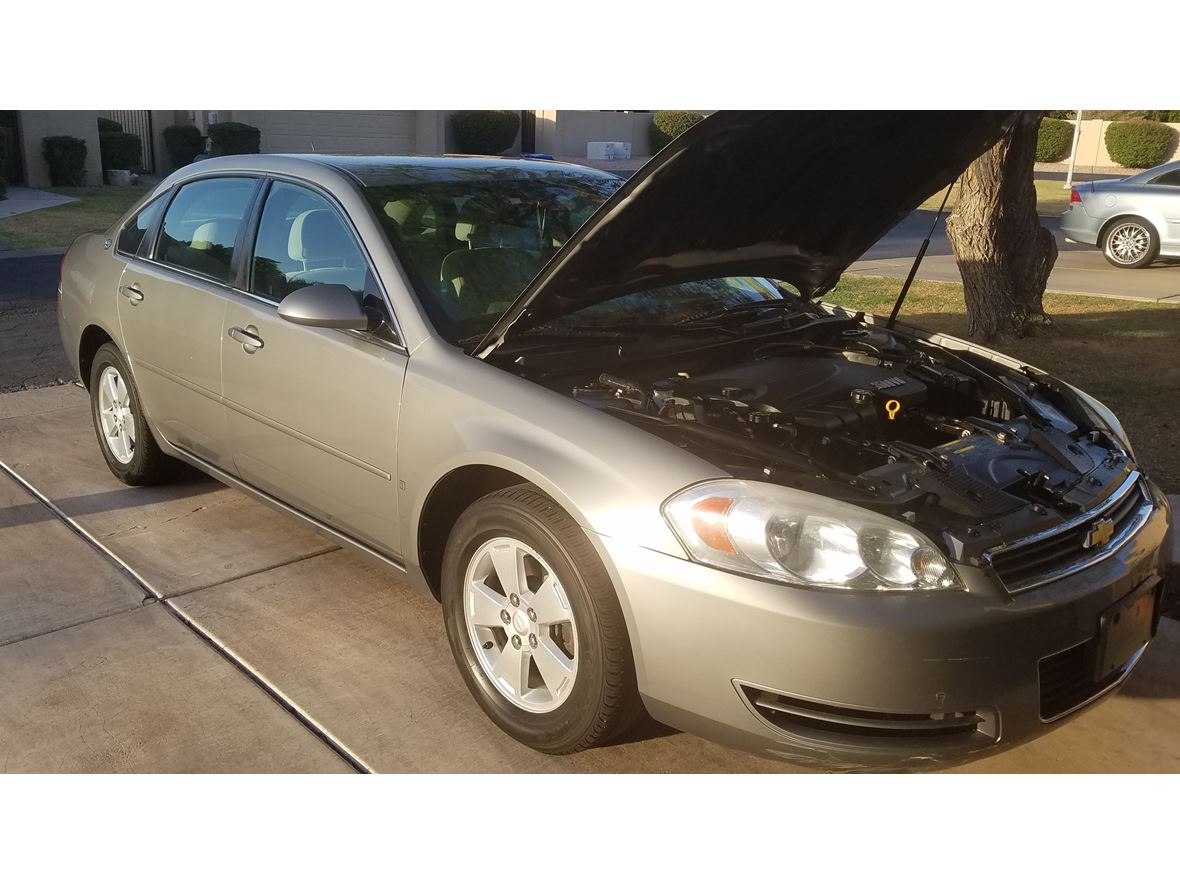 2008 Chevrolet Impala for sale by owner in Mesa