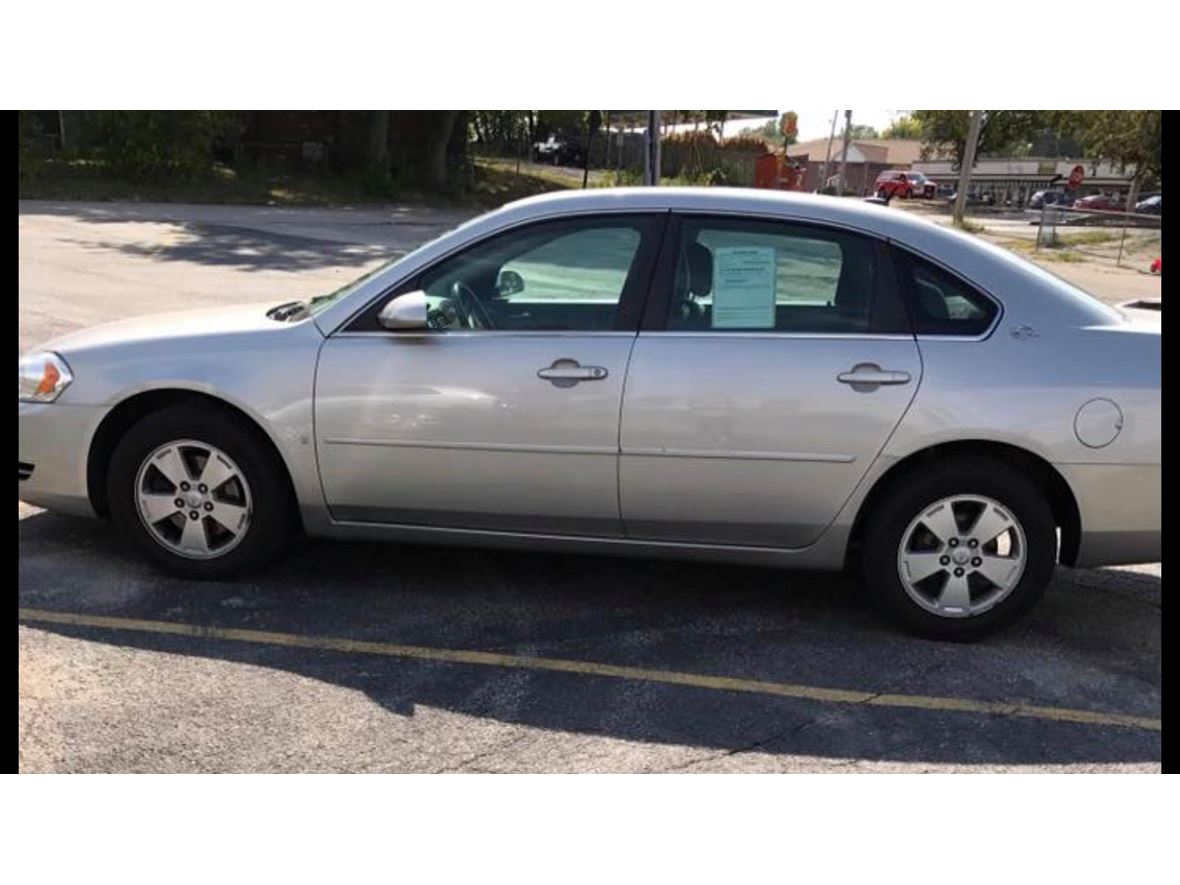 2008 Chevrolet Impala for sale by owner in Saint Louis