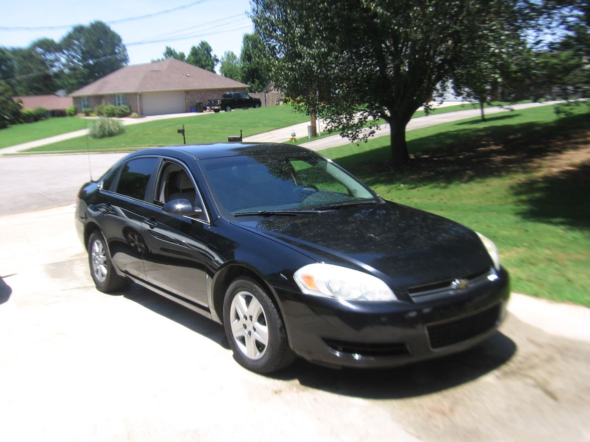 2008 Chevrolet Impala for sale by owner in Harvest