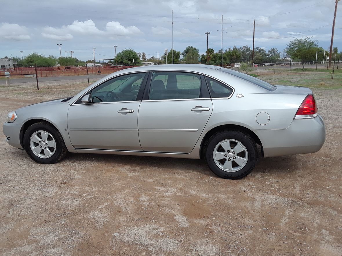 2008 Chevrolet Impala Private Car Sale in Maricopa, AZ 85139