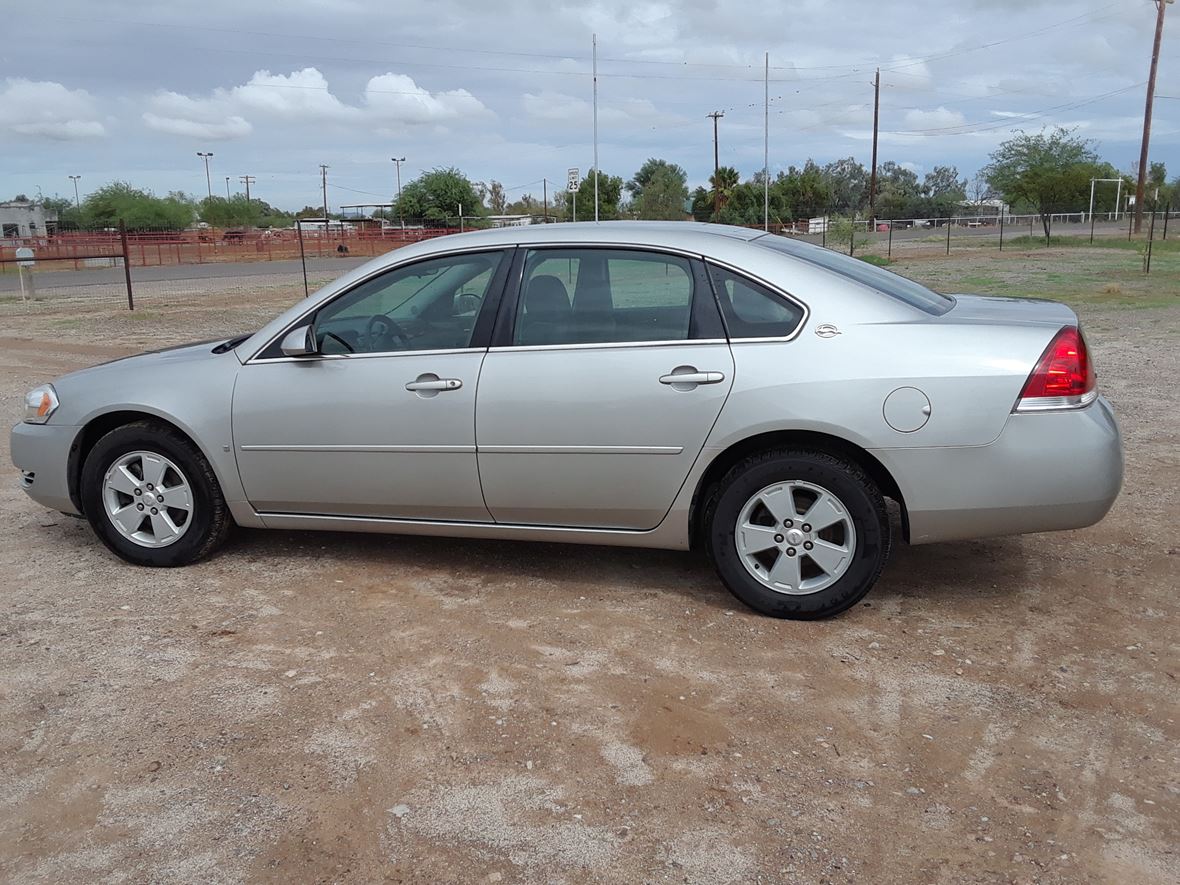 2008 Chevrolet Impala for sale by owner in Maricopa