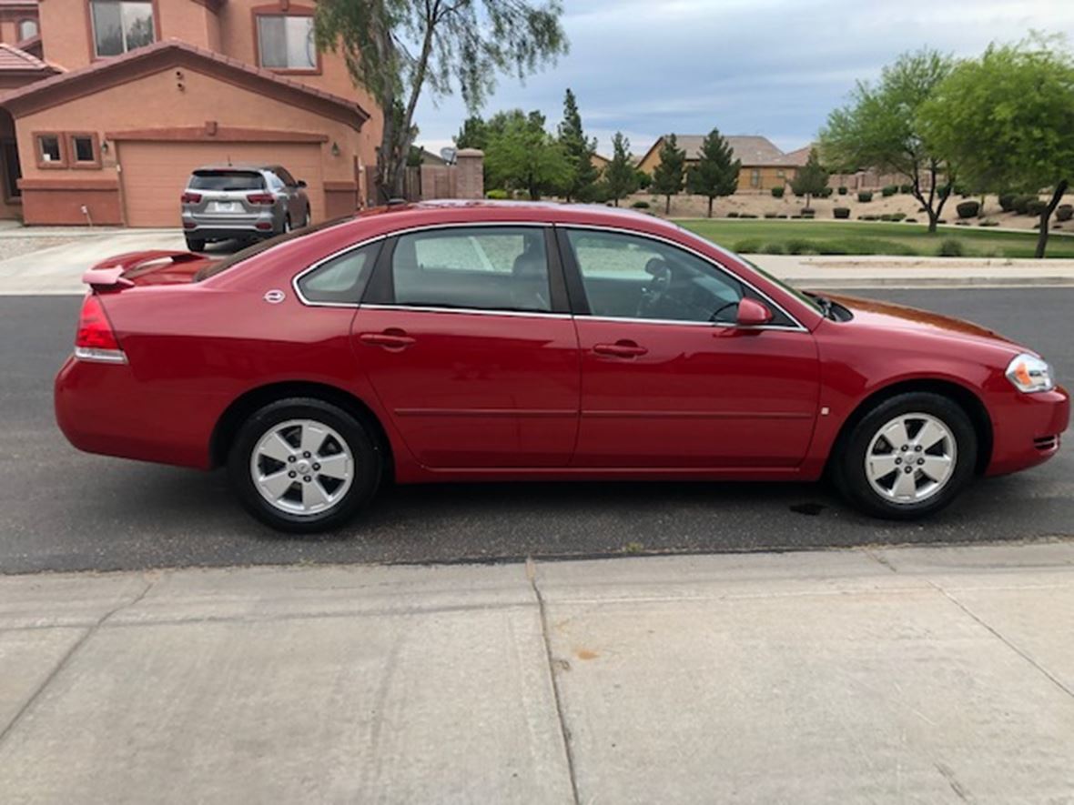 2008 Chevrolet Impala for sale by owner in Tolleson