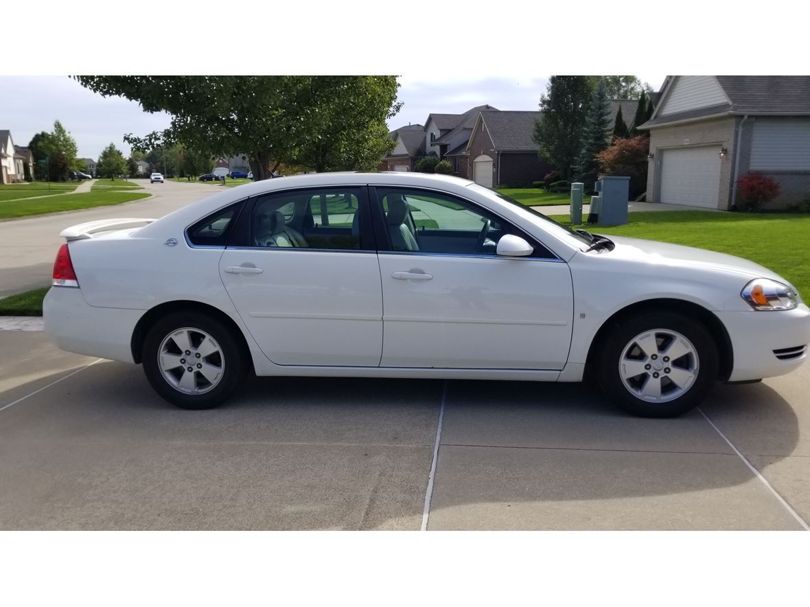 2008 Chevrolet Impala for sale by owner in Macomb