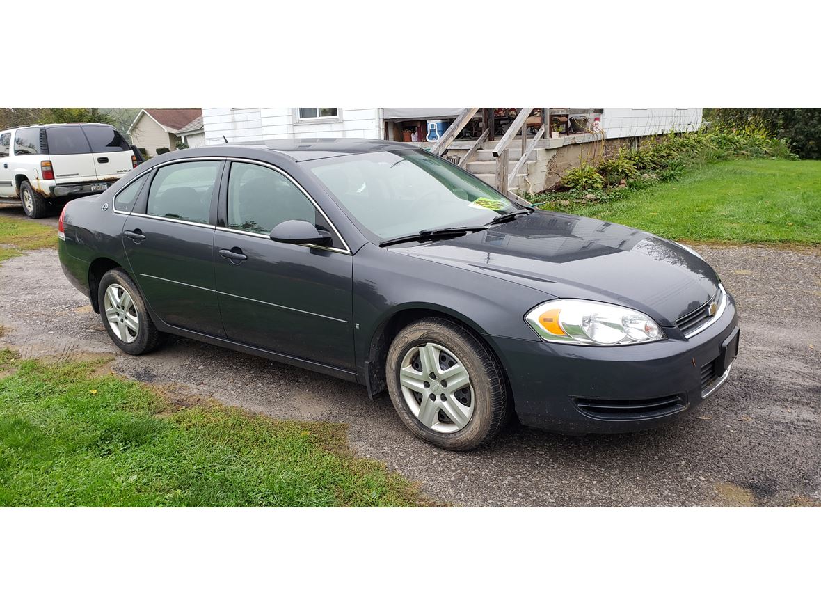 2008 Chevrolet Impala for sale by owner in Newfane
