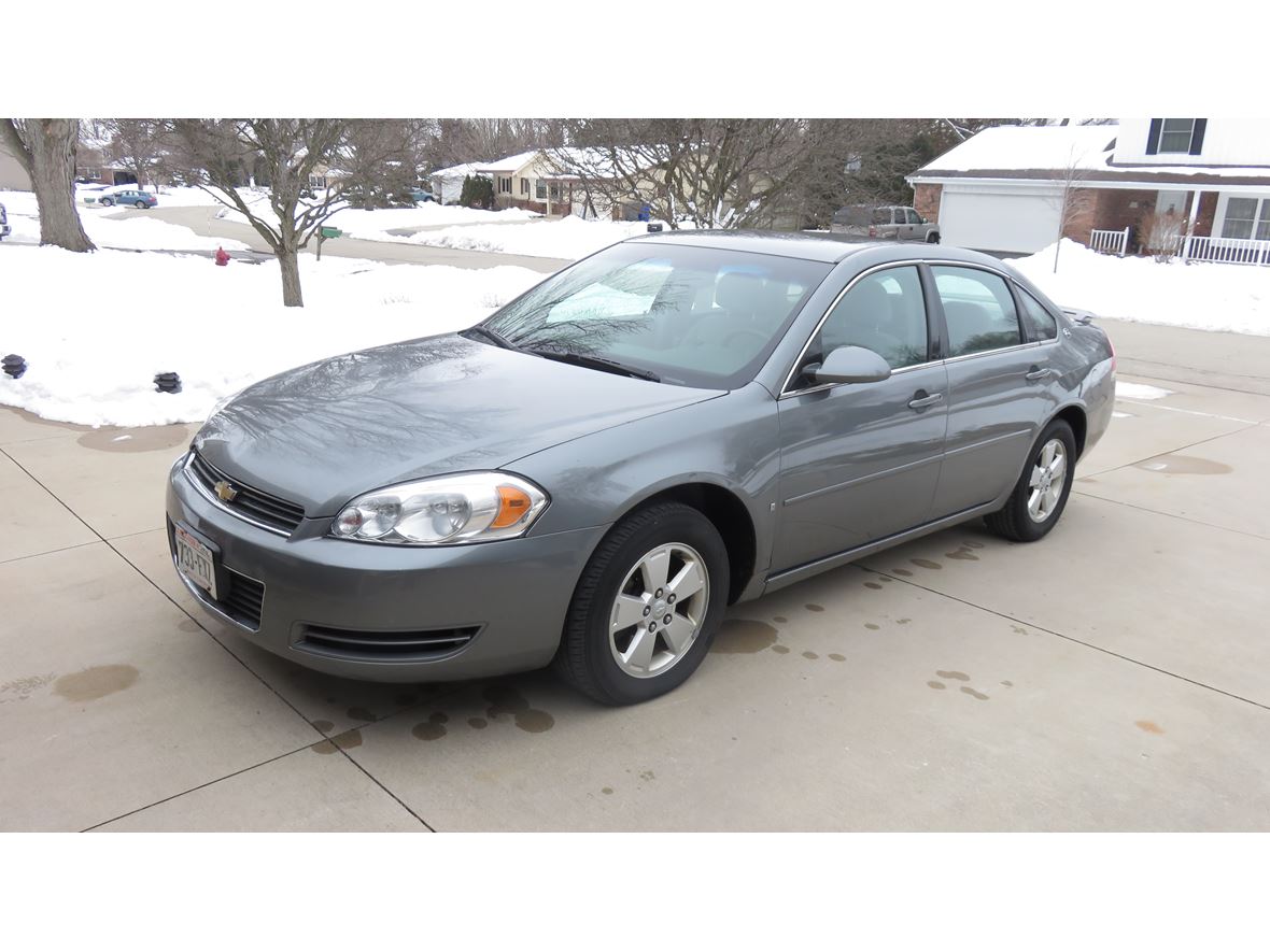 2008 Chevrolet Impala for sale by owner in Muskego