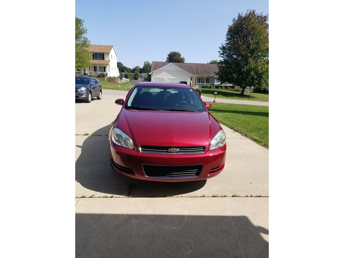 2008 Chevrolet Impala for sale by owner in Tecumseh