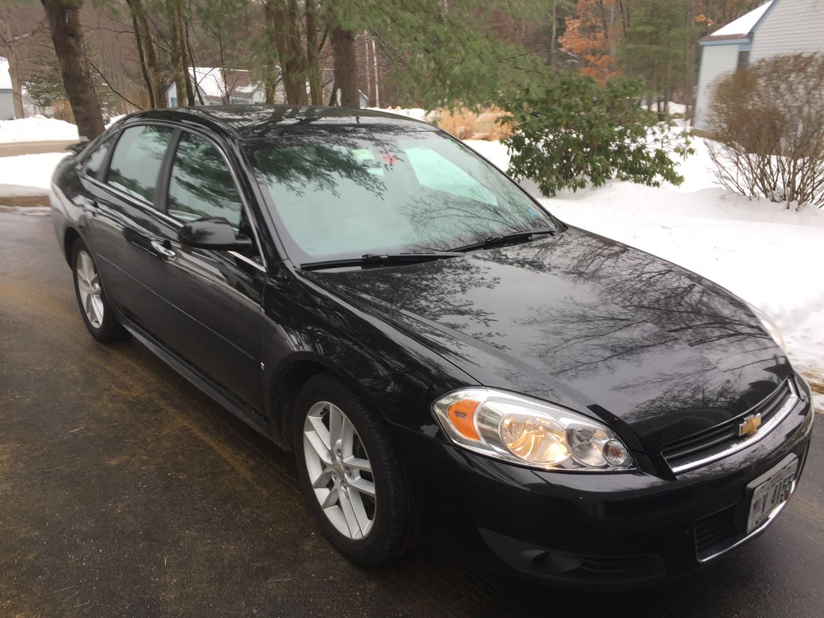 2009 Chevrolet Impala for sale by owner in Laconia