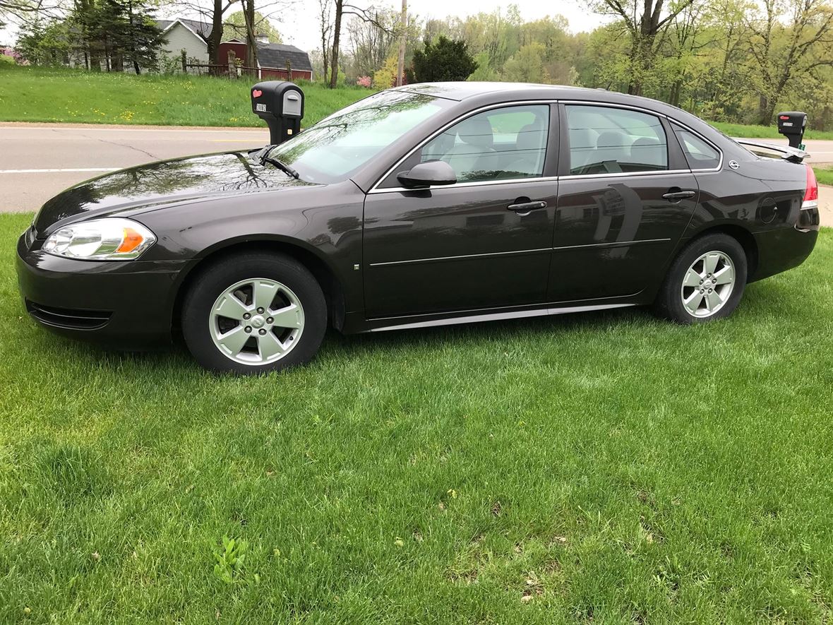 2009 Chevrolet Impala for sale by owner in Mendon