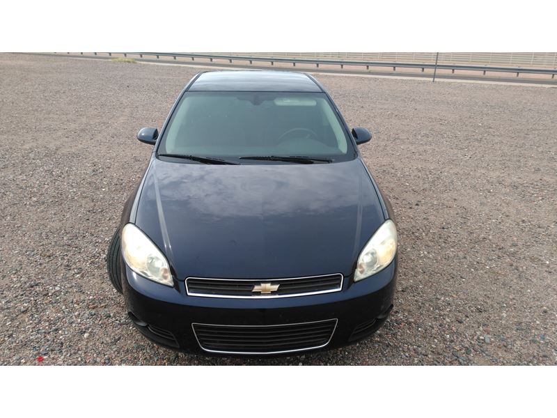 2010 Chevrolet Impala for sale by owner in Mesa