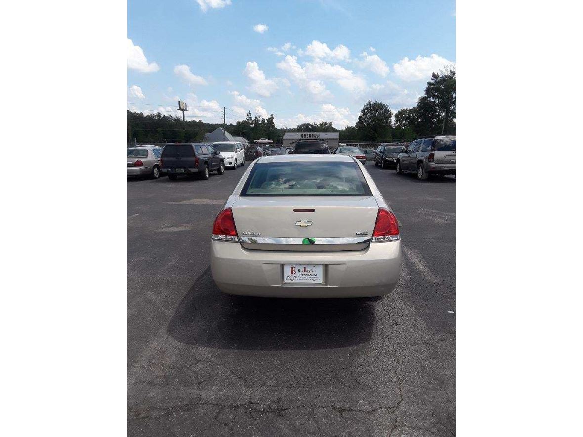 2010 Chevrolet Impala for sale by owner in Birmingham