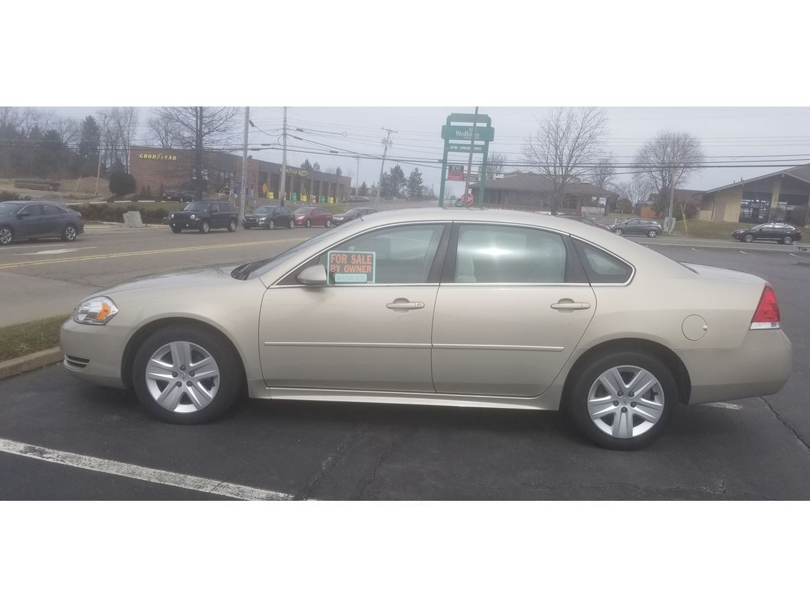 2010 Chevrolet Impala for sale by owner in Pittsburgh