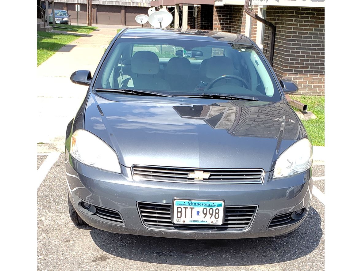 2010 Chevrolet Impala for sale by owner in Saint Paul