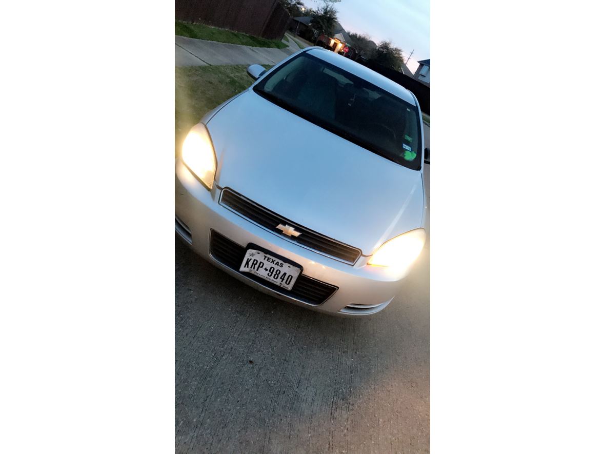 2010 Chevrolet Impala for sale by owner in Rowlett