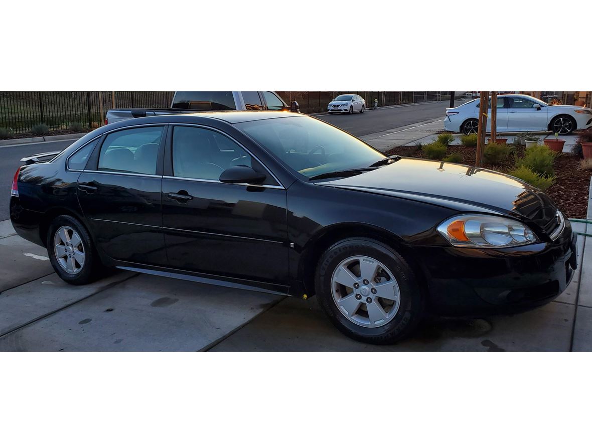 2010 Chevrolet Impala for sale by owner in Sacramento