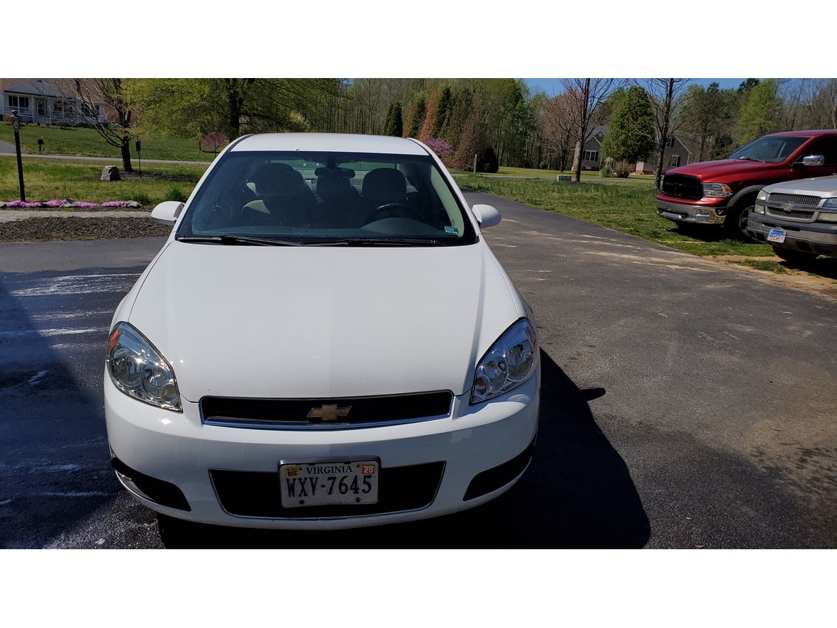 2010 Chevrolet Impala for sale by owner in Henrico