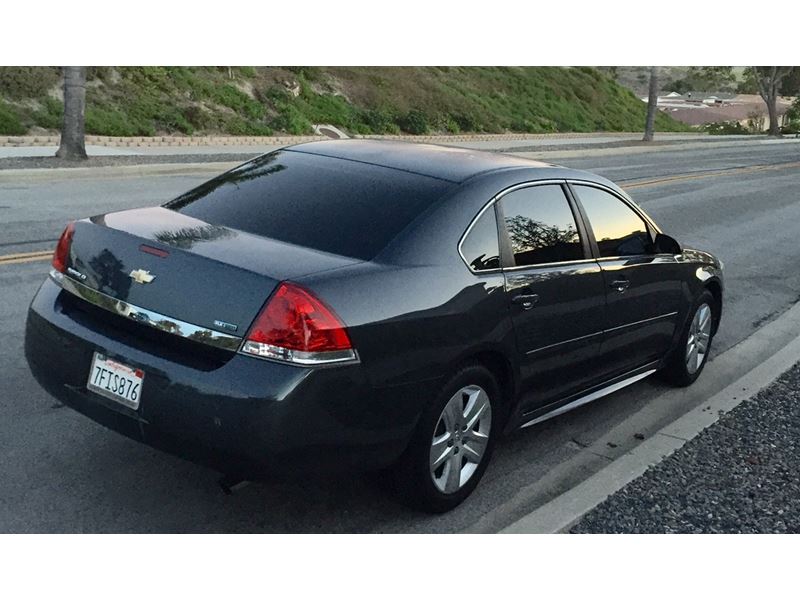 2011 Chevrolet Impala for sale by owner in Newport Beach