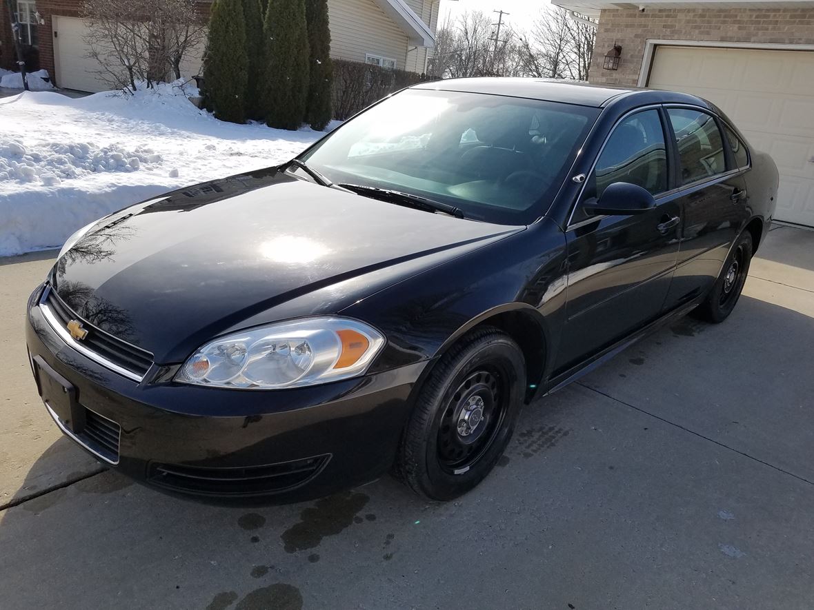 2011 Chevrolet Impala PPV Sale by Owner in New Lenox, IL 60451