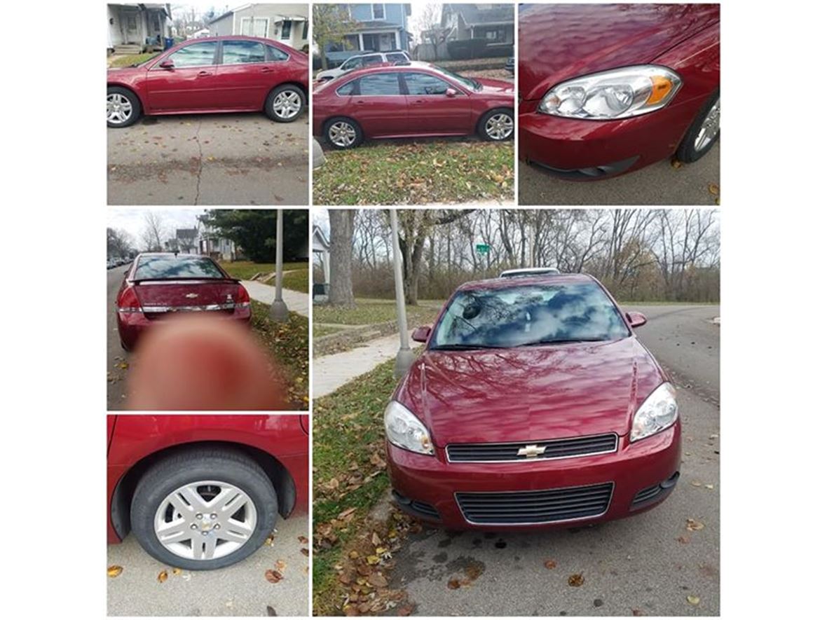 2011 Chevrolet Impala for sale by owner in Richmond