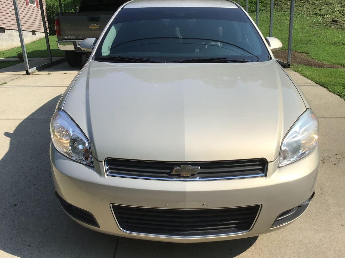 2011 Chevrolet Impala for sale by owner in Grethel