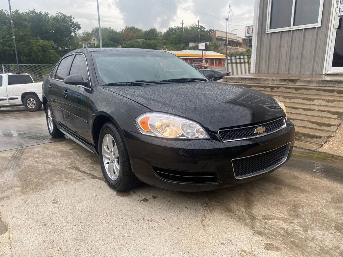 2012 Chevrolet Impala for Sale by Owner in Fort Worth, TX 2012 Chevrolet Impala for Sale by Owner in Fort Worth, TX