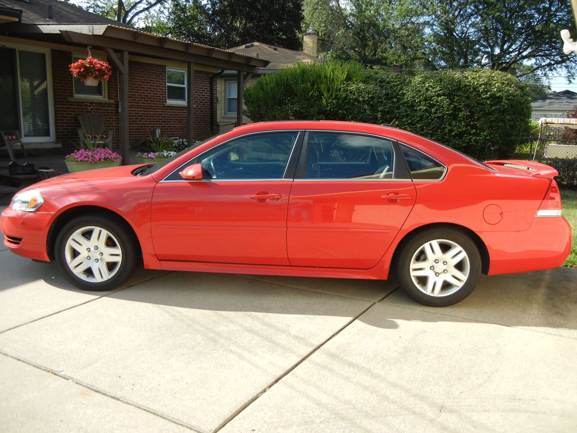 2013 Chevrolet Impala for sale by owner in Farmington