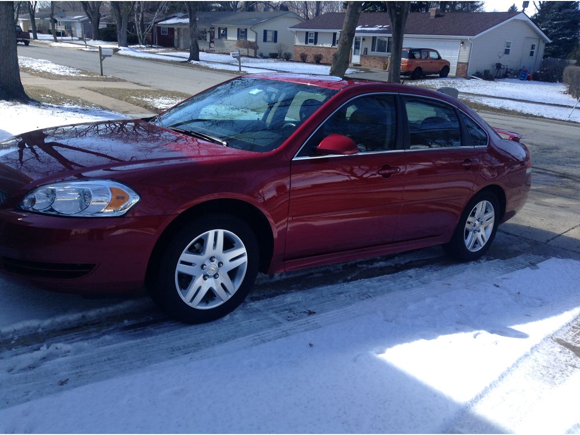 2013 Chevrolet Impala for sale by owner in Loves Park