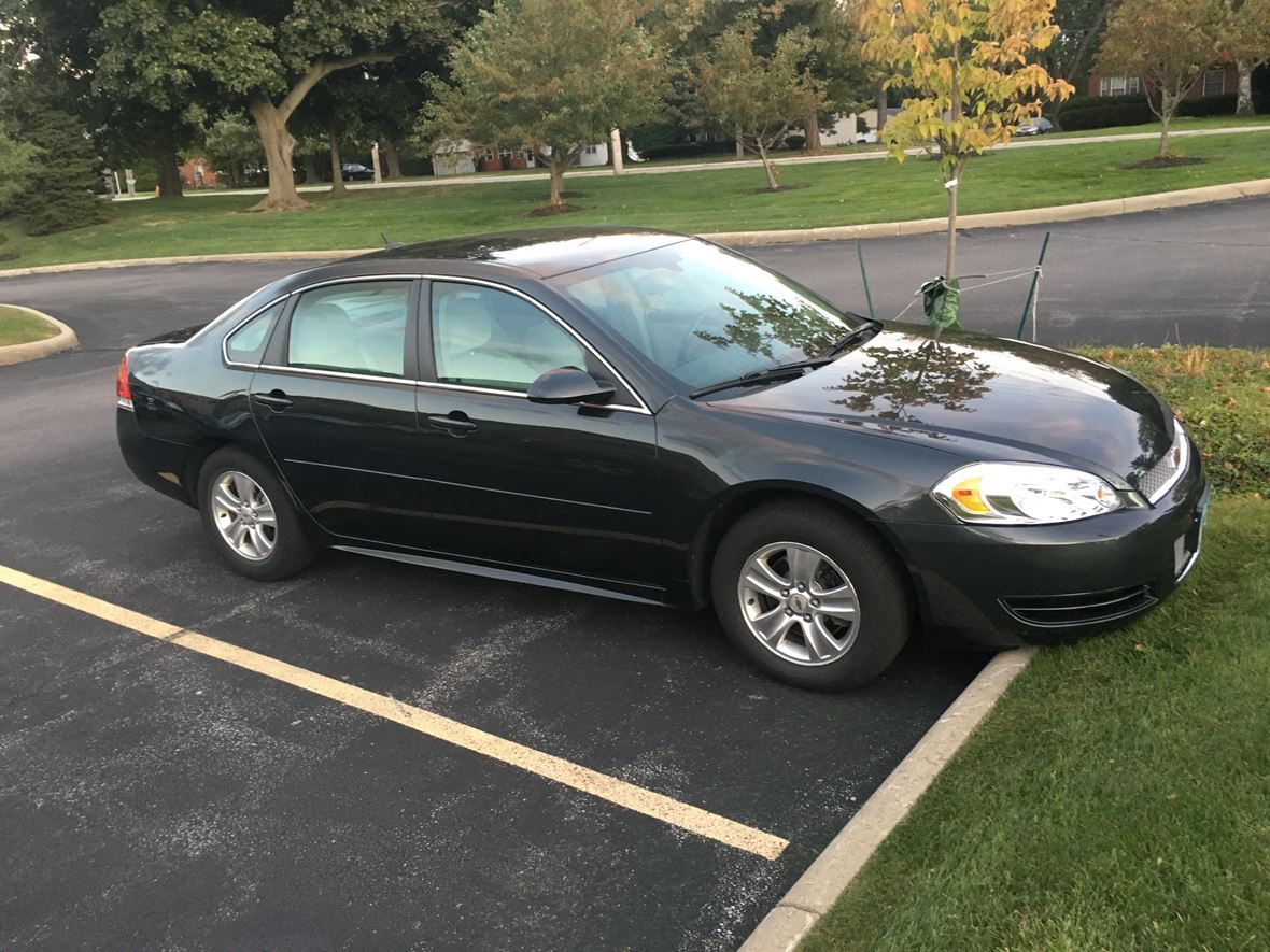 2013 Chevrolet Impala for sale by owner in North Olmsted