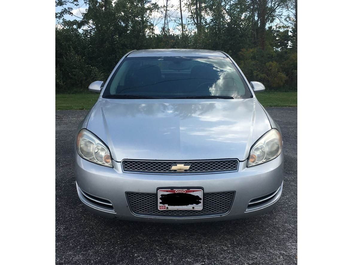 2013 Chevrolet Impala for sale by owner in Carey