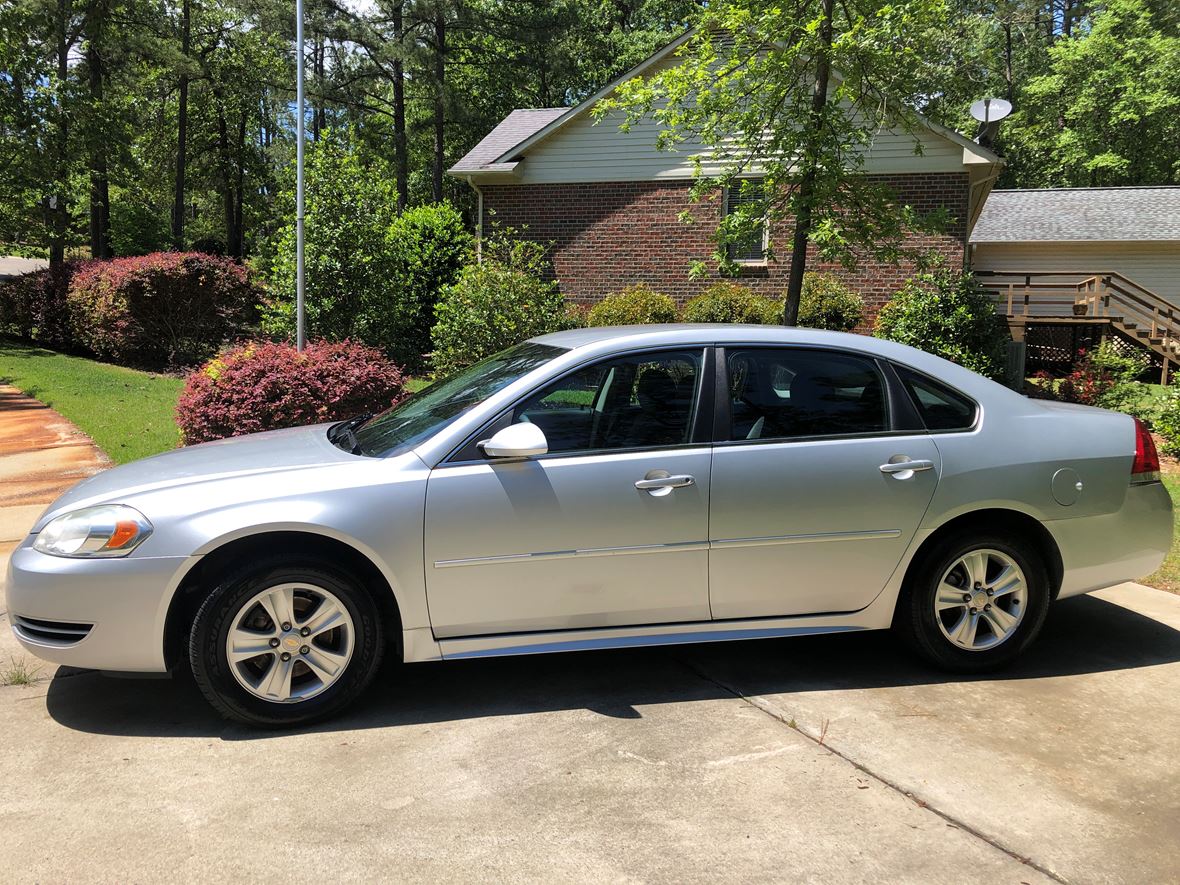 2013 Chevrolet Impala for sale by owner in Sanford
