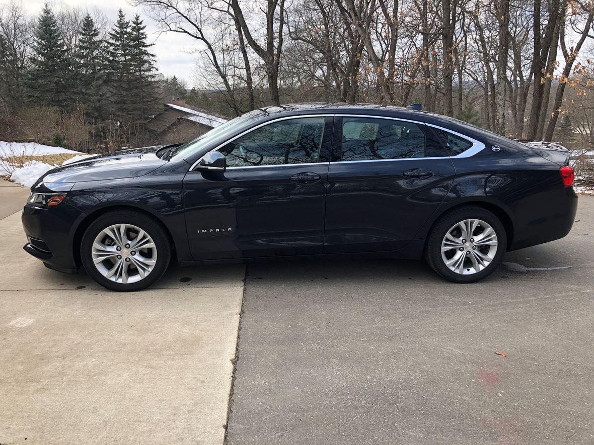 2014 Chevrolet Impala for Sale by Owner in La Crosse, WI 54601