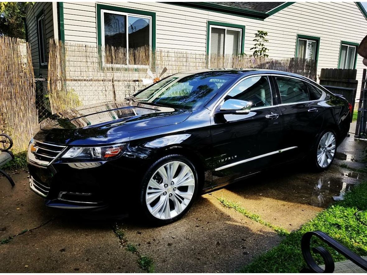 2014 Chevrolet Impala for sale by owner in Madison Heights