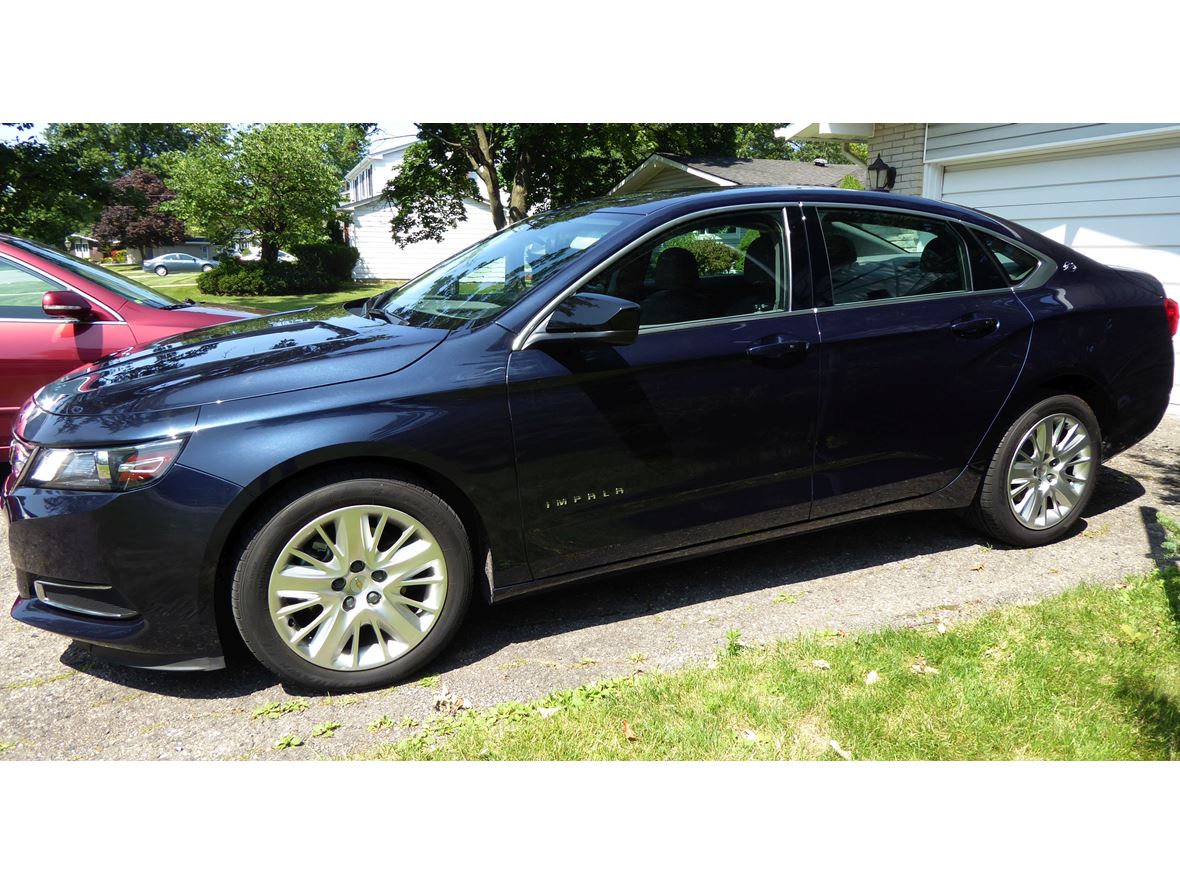 2018 Chevrolet Impala for sale by owner in Farmington