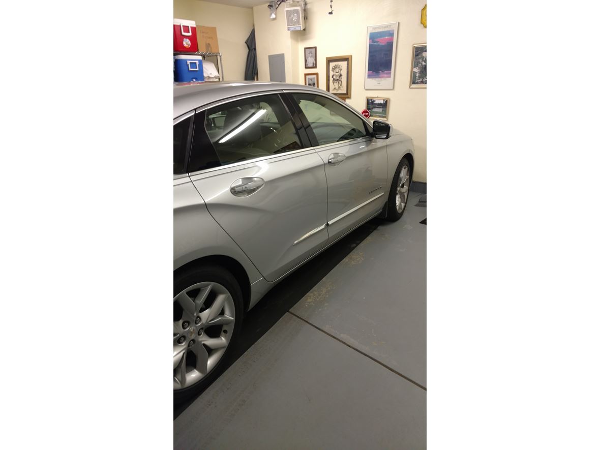 2015 Chevrolet Impala Limited for sale by owner in Belle Vernon