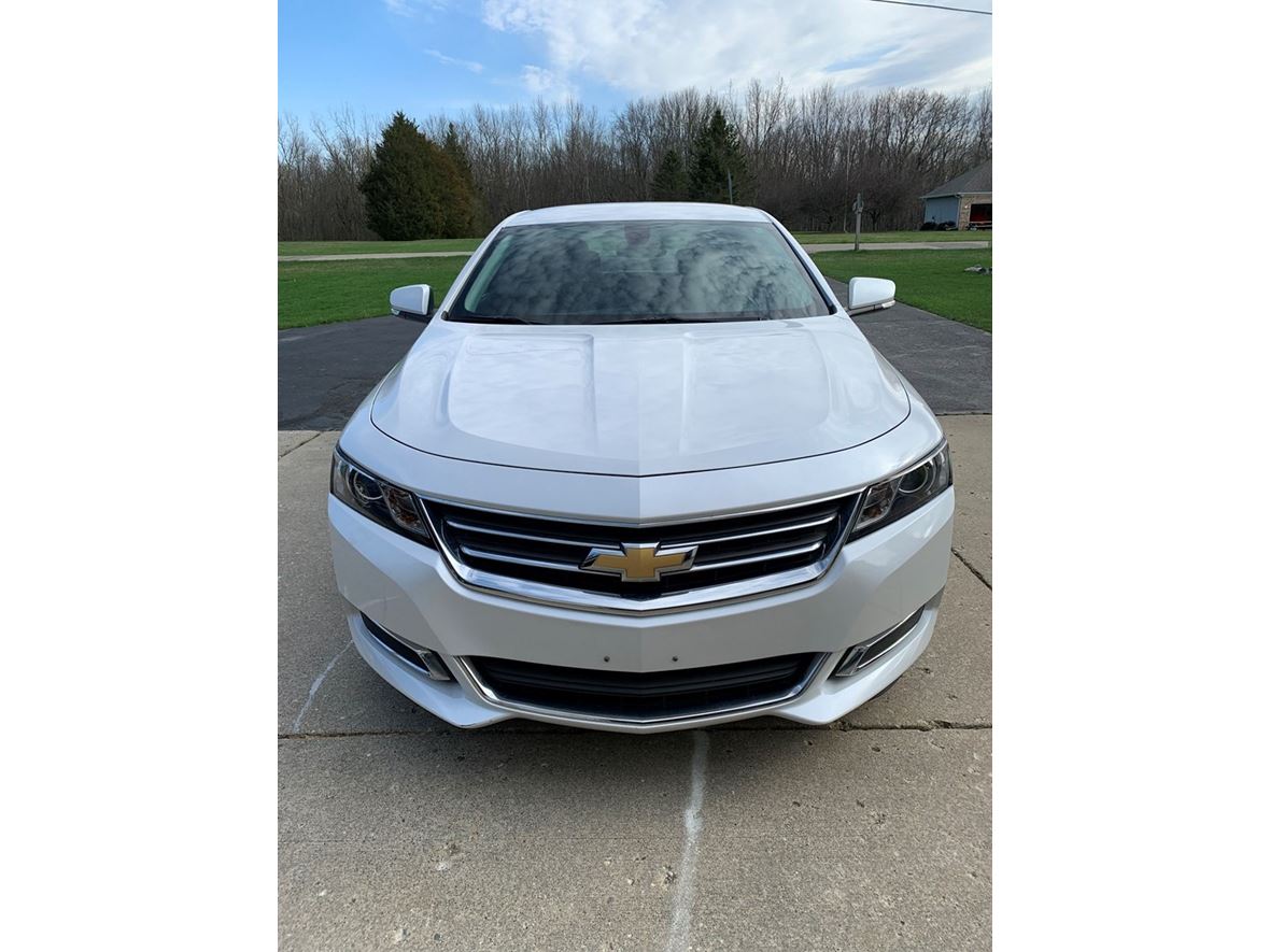 2016 Chevrolet Impala Limited for sale by owner in Grand Blanc