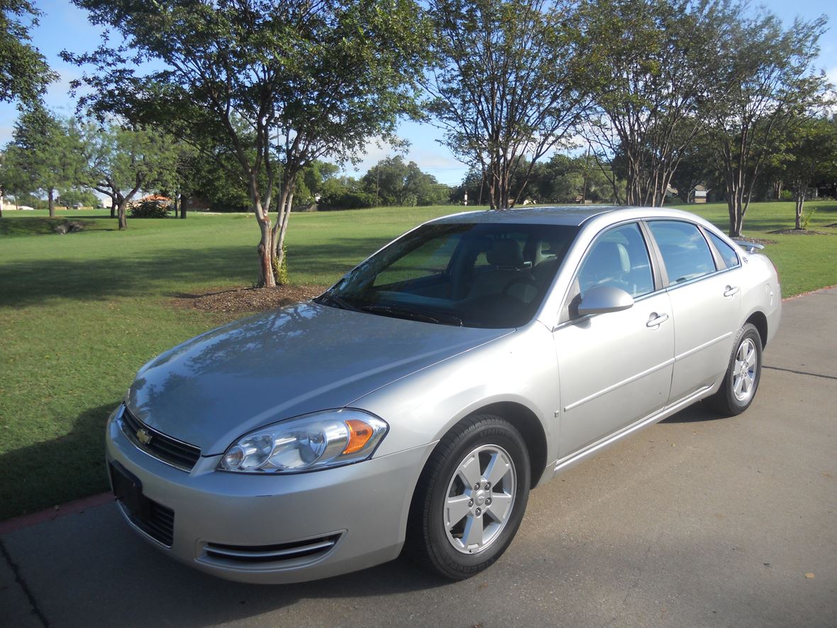 2008 Chevrolet IMPALA LT Sale by Owner in Haltom City, TX 76117