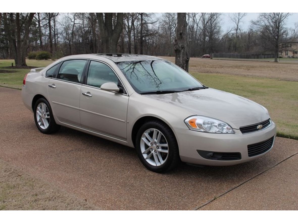 2008 Chevrolet Impala LTZ for Sale by Owner in New York, NY 10013