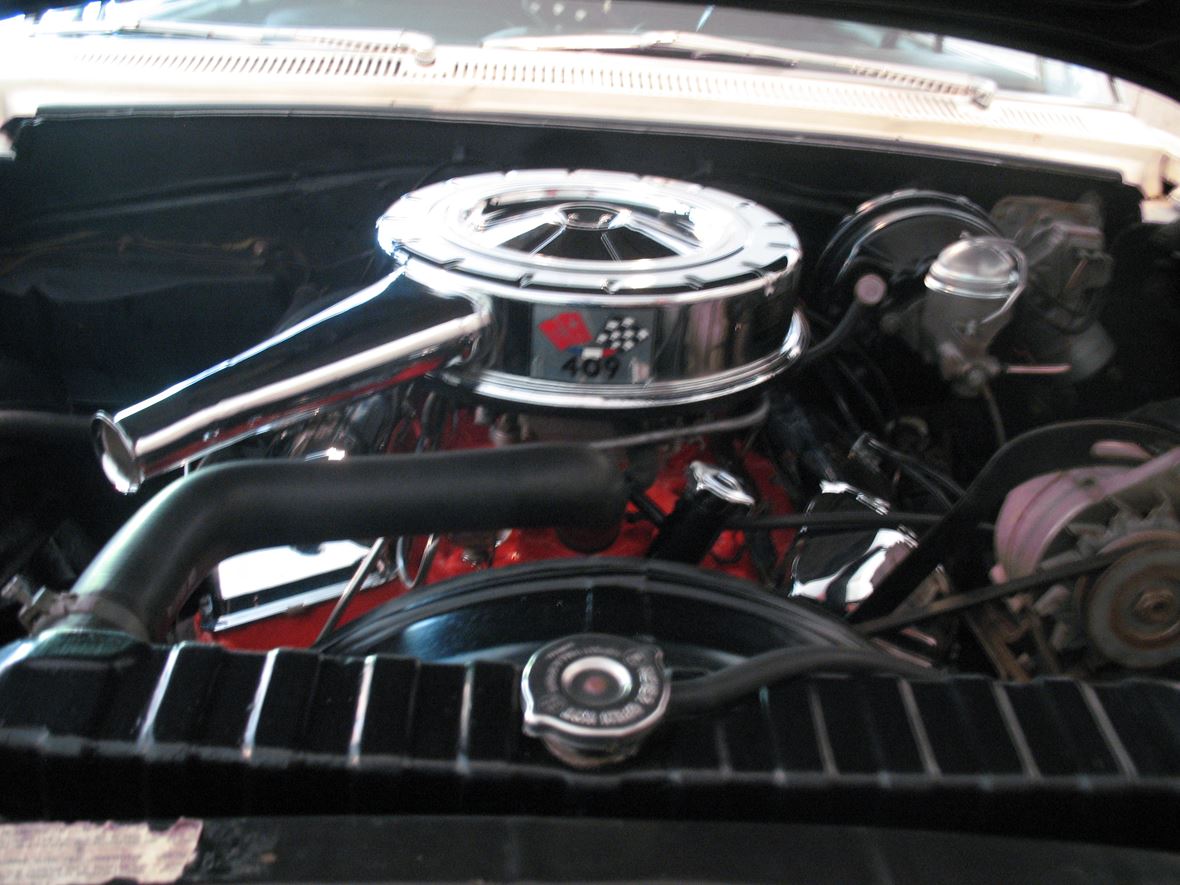 1963 Chevrolet Impala S/S Antique Car Wakefield, MA 01880