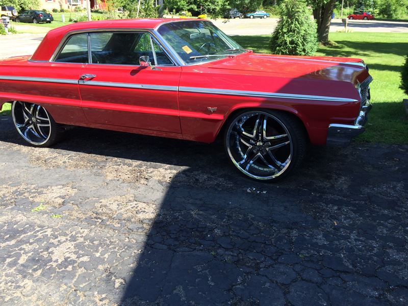 1964 Chevrolet Impala ss for sale by owner in PORTAGE