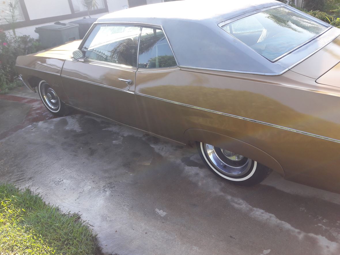 1970 Chevrolet Impala SS for sale by owner in West Covina